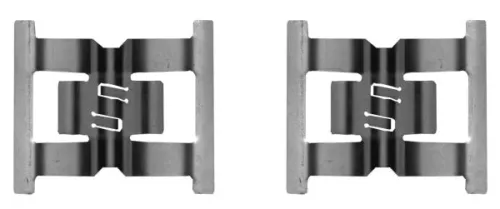 Accessory Kit, disc brake pad