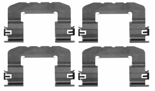 Accessory Kit, disc brake pad
