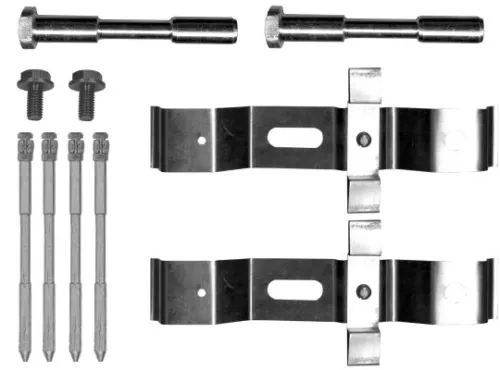 Accessory Kit, disc brake pad
