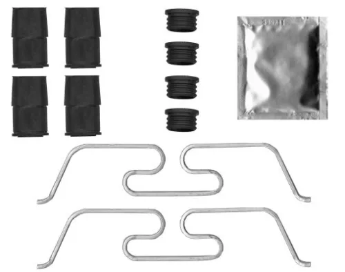 Accessory Kit, brake caliper