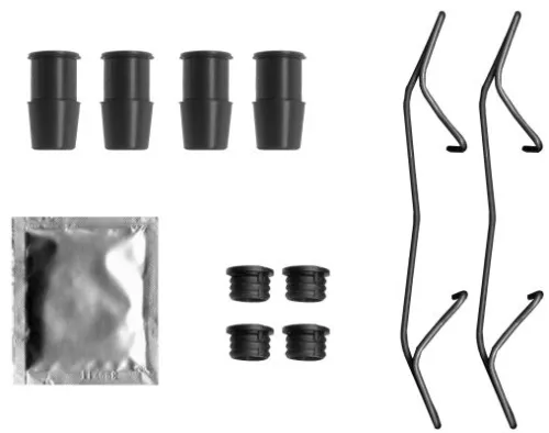 Accessory Kit, brake caliper