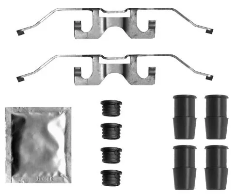 Accessory Kit, brake caliper
