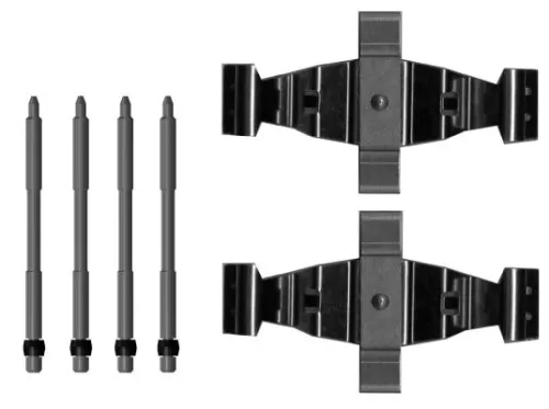 Accessory Kit, disc brake pad