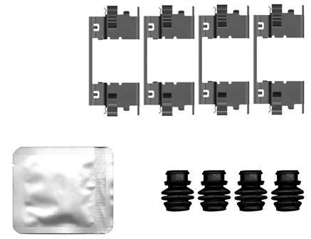 Accessory Kit, disc brake pad