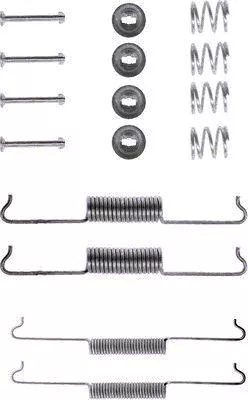 Accessory Kit, brake shoes