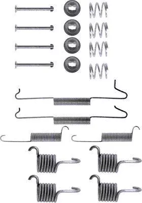 Accessory Kit, brake shoes