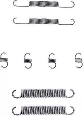 Accessory Kit, brake shoes
