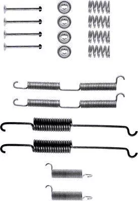 Accessory Kit, brake shoes