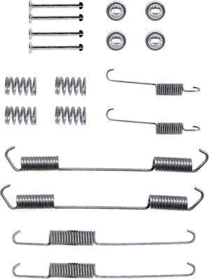 Accessory Kit, brake shoes