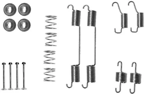 Accessory Kit, parking brake shoes