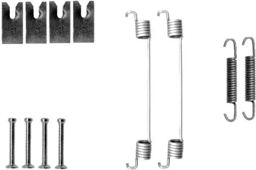 Accessory Kit, brake shoes