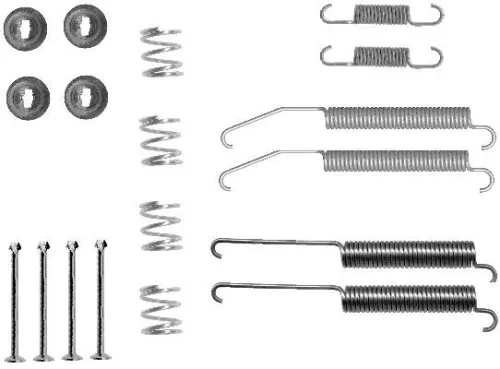 Accessory Kit, brake shoes