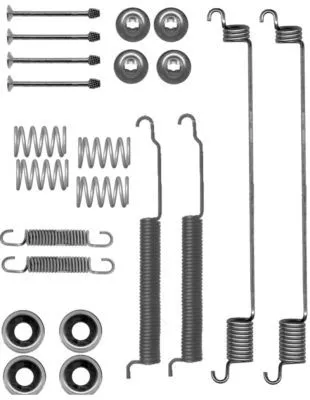 Accessory Kit, brake shoes