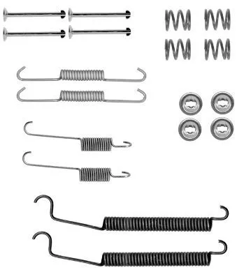 Accessory Kit, brake shoes