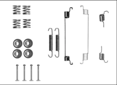 Accessory Kit, brake shoes