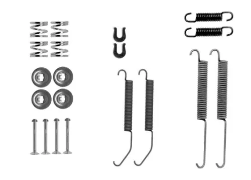 Accessory Kit, brake shoes
