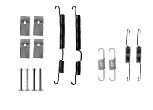 Accessory Kit, brake shoes
