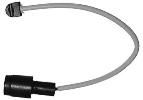 Textar Front Rear Brake Pad Wear Sensor For Bmw 3 5 6 7                         