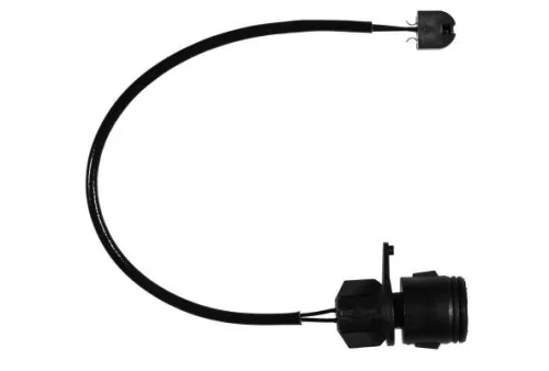 Textar Front Brake Pad Wear Sensor For Audi 100 A6 V8                           