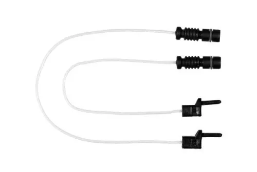 Textar Front Rear Brake Pad Wear Sensor For Mercedes O 340 O 404 Tourismo (O 350