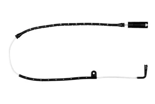 Textar Front Brake Pad Wear Sensor For Alpina Bmw 5 B10                         