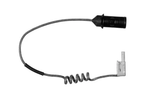 Textar Front Rear Brake Pad Wear Sensor For Iveco Eurocargo Eurofire Eurostar Eu