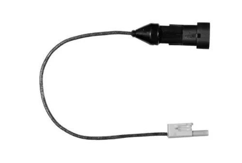 Textar Front Rear Brake Pad Wear Sensor For Iveco Eurocargo Eurofire Eurostar Eu