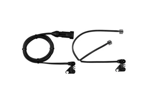 Textar Front Rear Brake Pad Wear Sensor For Iveco Eurocargo Eurofire Eurostar Eu