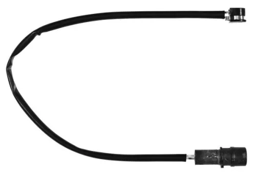 Textar Rear Brake Pad Wear Sensor For Porsche 944                               