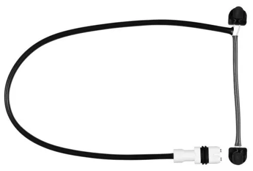 Textar Front Rear Brake Pad Wear Sensor For Porsche 911 Carrera Gt              