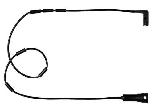 Textar Front Brake Pad Wear Sensor For Opel Omega                               