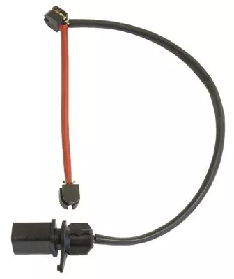 Textar Front Front Left Brake Pad Wear Sensor For Audi A4 A5 R8                 