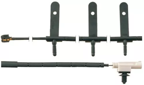 Textar Rear Brake Pad Wear Sensor For Aston Martin Db9 Vantage                  