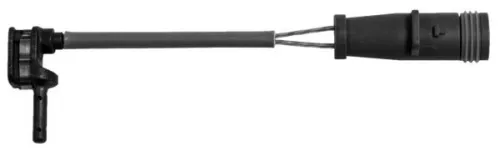 Textar Front Front Right Brake Pad Wear Sensor For Mercedes Amg Gt C-class Cls E