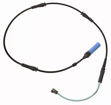 Textar Rear Brake Pad Wear Sensor For Alpina Bmw Bmw (Brilliance) 5 5 Series 6 7