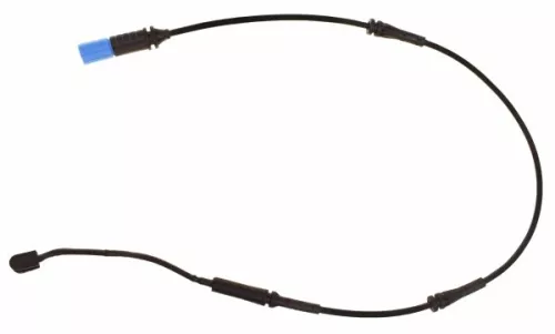 Textar Rear Brake Pad Wear Sensor For Bmw Bmw (Brilliance) X3 X4                