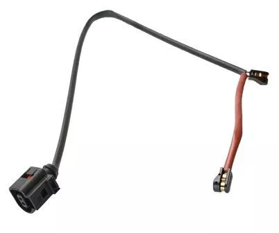 Textar Front Left Brake Pad Wear Sensor For Audi Audi (Faw) A3 A3 Allstreet A3l 