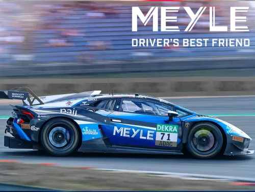 MEYLE MEYLE 11-16 050 0141 Meyle Front Left Lower Suspension Arm Fits Citroën Peugeot Berlingo / Berlingo F 