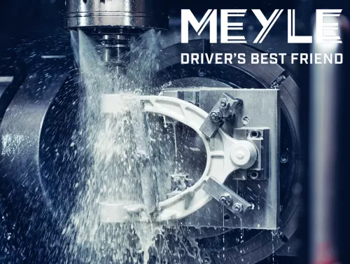 MEYLE MEYLE 116 050 0301 Meyle Rear Rear Left Upper Suspension Arm Fits Audi A6 A6 Allroad A7 A8 Q5 