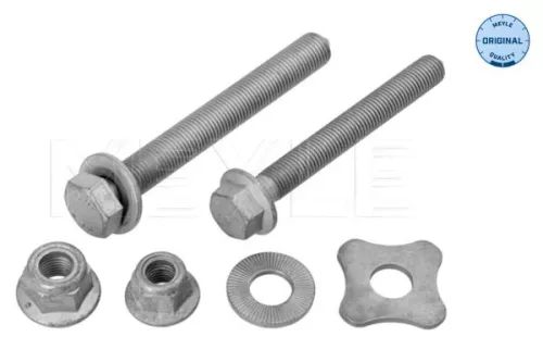 Meyle Rear Suspension Arm Bush And Bolting Kit For Audi Seat Vw Skoda