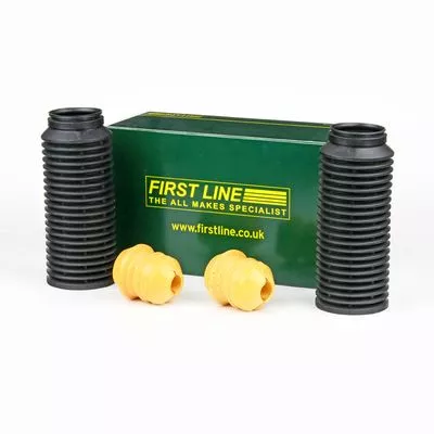 Front Shock Absorber Dust Cover Kit For Audi 100 80 90 Coupe