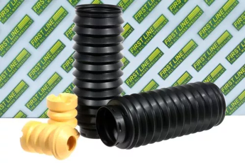 Front Shock Absorber Dust Cover Kit For Bmw X5