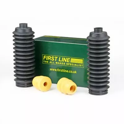 Front Shock Absorber Dust Cover Kit For Ford Focus