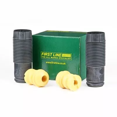 Front Shock Absorber Dust Cover Kit For Ford Fiesta