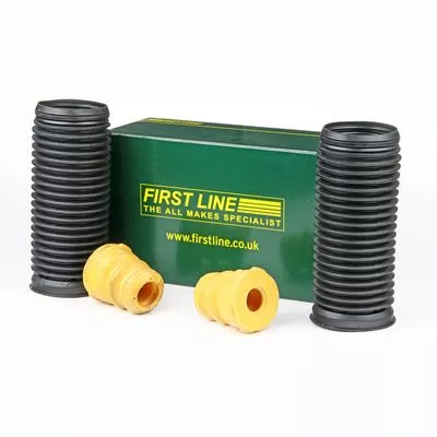 Front Shock Absorber Dust Cover Kit For Audi Seat Skoda Vw A3 Alhambra Altea Alt