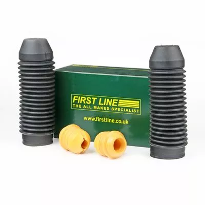 Front Shock Absorber Dust Cover Kit For Audi Seat Skoda Vw A1 A3 Arosa Beetle Bo