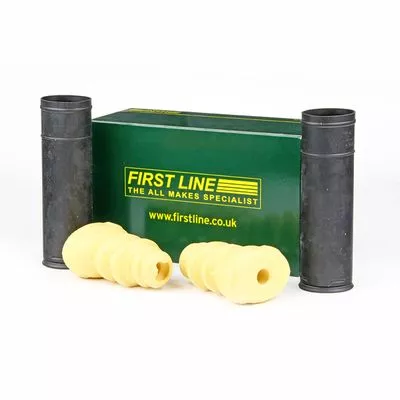 Rear Shock Absorber Dust Cover Kit For Skoda Vw Golf Jetta Octavia