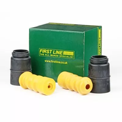 Rear Shock Absorber Dust Cover Kit For Mazda Seat Vw Cordoba Demio Ibiza Polo