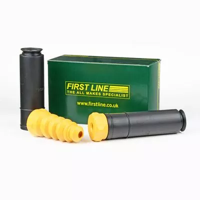 FIRST LINE FIRST LINE FPK7091 Rear Shock Absorber Dust Cover Kit For Audi Skoda Vw A1 Golf Jetta Octavia Yeti 