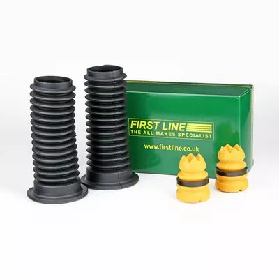 Front Shock Absorber Dust Cover Kit For Ford B-max Tourneo Courier Transit Couri